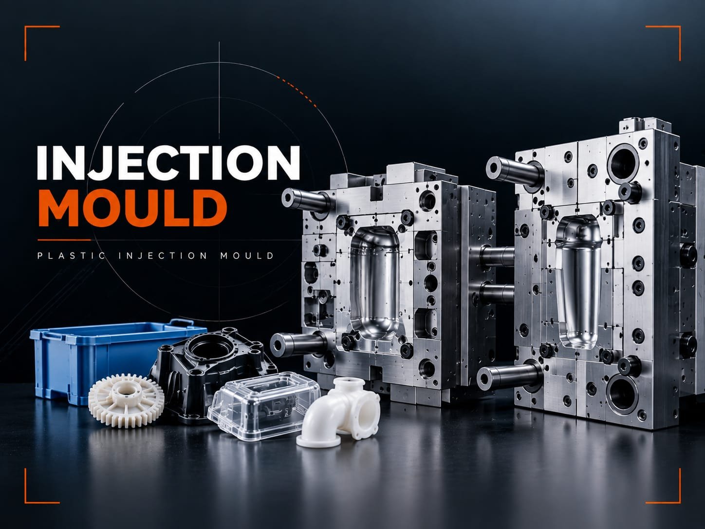 Satya Moulds plastic injection mould