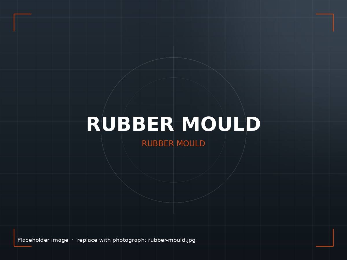 Satya Moulds rubber mould